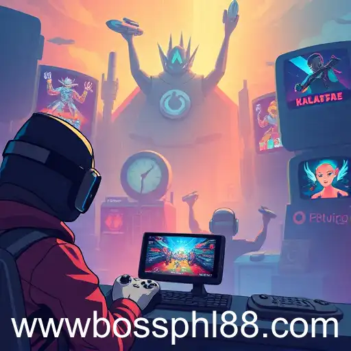 Digital Gaming and Social Impact: bossphl's Role