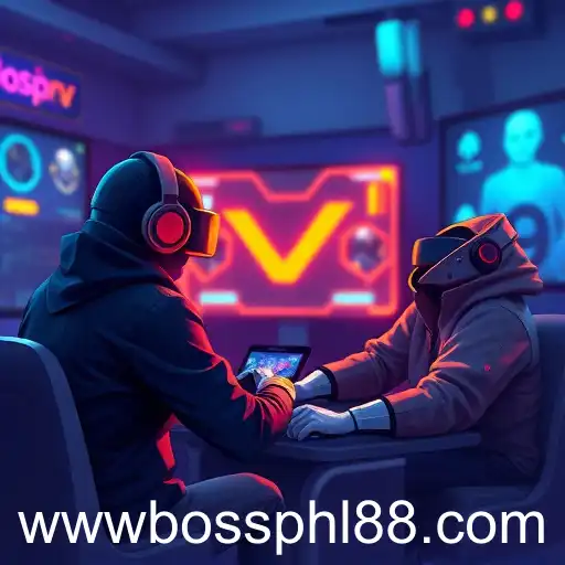 Bossphl Shaping the Future of Online Gaming