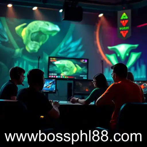 Emerging Trends in Online English Game Platforms