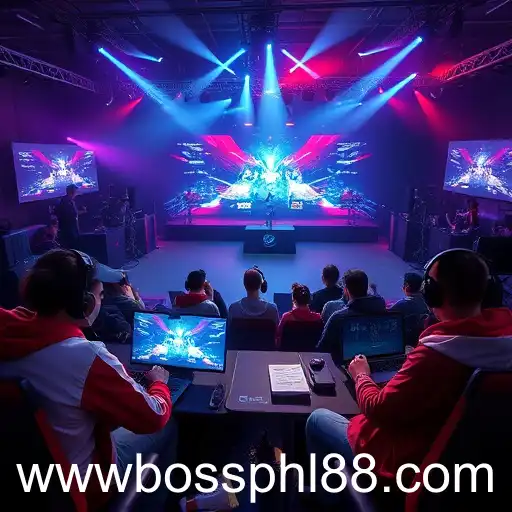 The Rise of Online English Gaming Communities