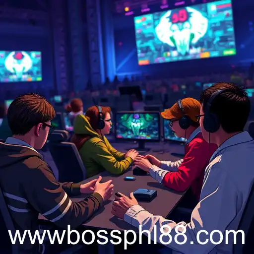 The Rise of Online Gaming Communities