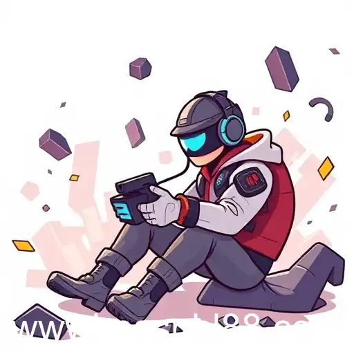 Market Dynamics in Online Gaming Industry