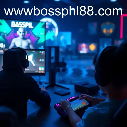 The Rise of Online Gaming Communities