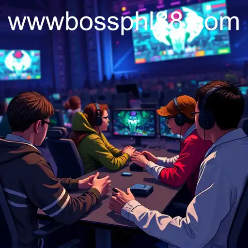 The Rise of Online Gaming Communities